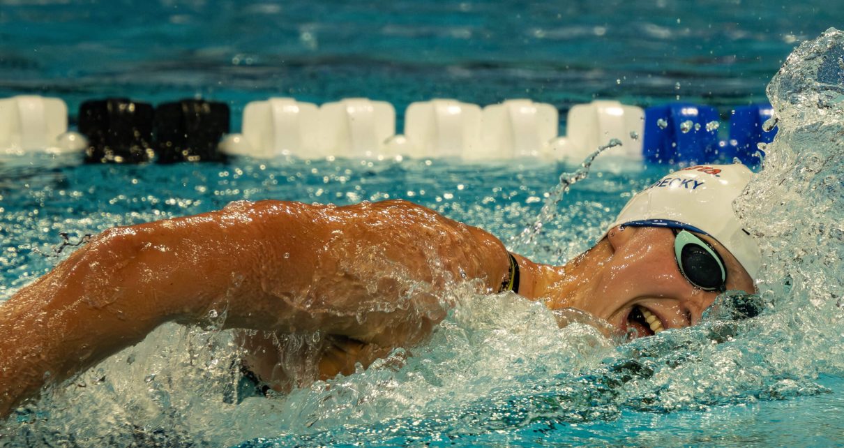 Katie Ledecky Swims World’s Fastest Mile At Atlanta Classic – ISG ...